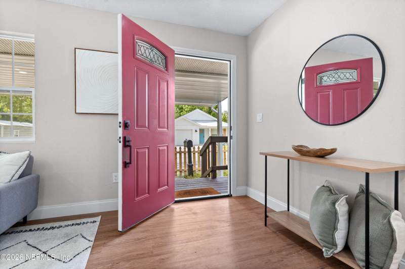 3 bedroom Single Family Residence at 450 S Volusia Street, Clark Addition, St. Augustine — photo 4