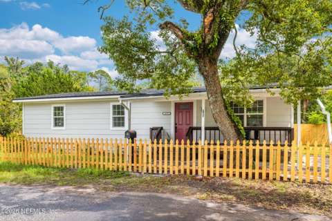 450 S Volusia Street, home for sale in St. Augustine 32084