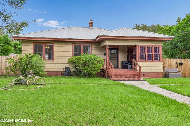 4 bedroom Single Family Residence at 81 56th Street, Panama Gardens, Jacksonville — photo 4