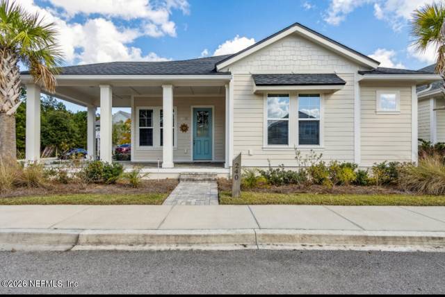 240 JULEP Street, Yulee 32097 home for sale