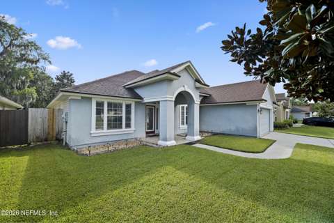 315 Southern Rose Drive, home for sale in Jacksonville 32225