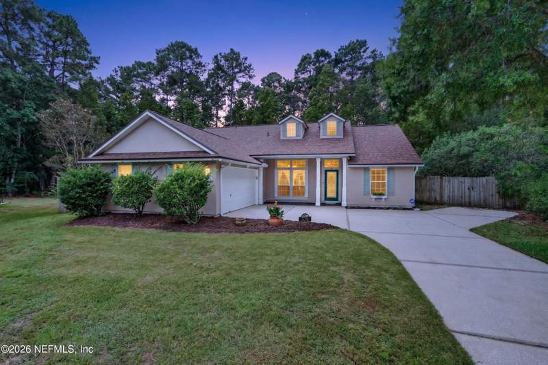 3 bedroom Single Family Residence at 9350 Whisper Glen Drive, Whisper Glen, Jacksonville — photo 3