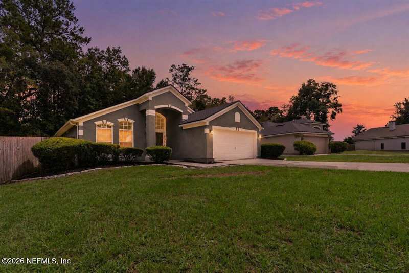 3 bedroom Single Family Residence at 11881 Noble Fir Court, Oakleigh Pointe, Jacksonville — photo 1