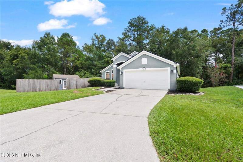 3 bedroom Single Family Residence at 11881 Noble Fir Court, Oakleigh Pointe, Jacksonville — photo 4