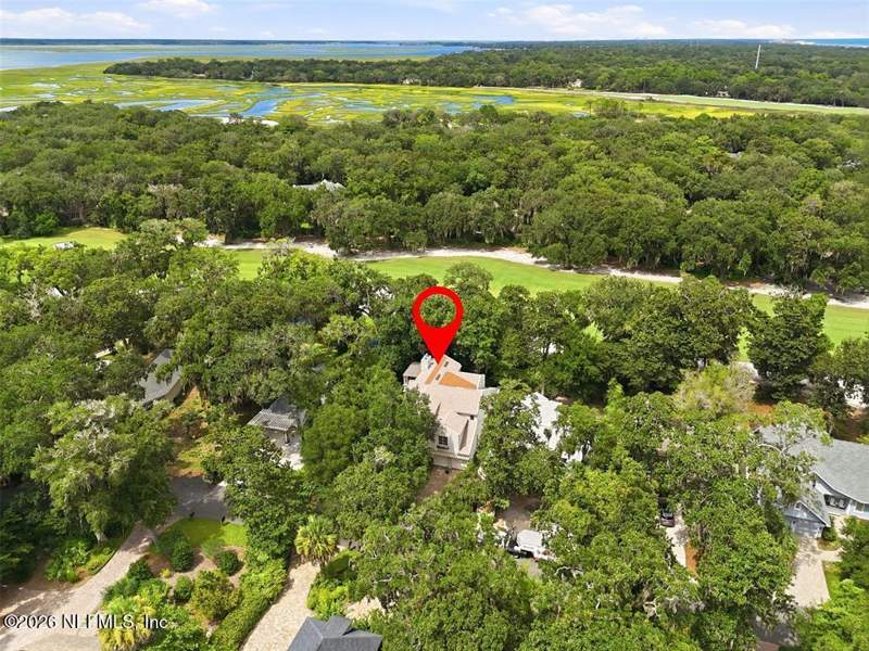 4 bedroom Single Family Residence at 39 Marsh Creek Road, Marsh Creek, Fernandina Beach — photo 2