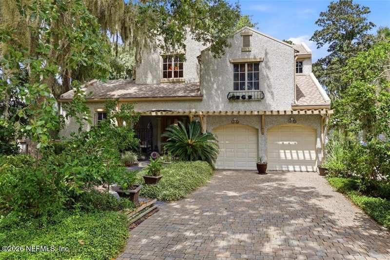 4 bedroom Single Family Residence at 39 Marsh Creek Road, Marsh Creek, Fernandina Beach — photo 1