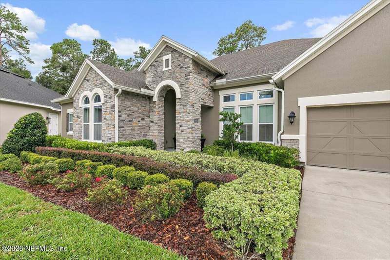 4 bedroom Single Family Residence at 2506 Riley Oaks Trail, Riley Oaks, Jacksonville — photo 2