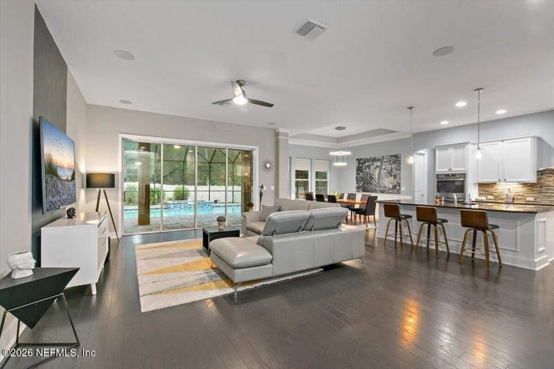 4 bedroom Single Family Residence at 2506 Riley Oaks Trail, Riley Oaks, Jacksonville — photo 5