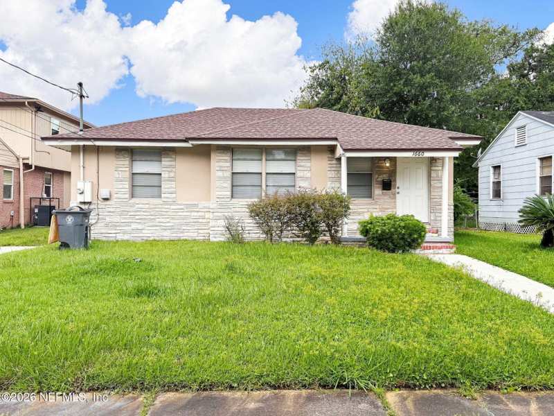 3 bedroom Single Family Residence at 1660 University Street, College Gardens, Jacksonville — photo 1