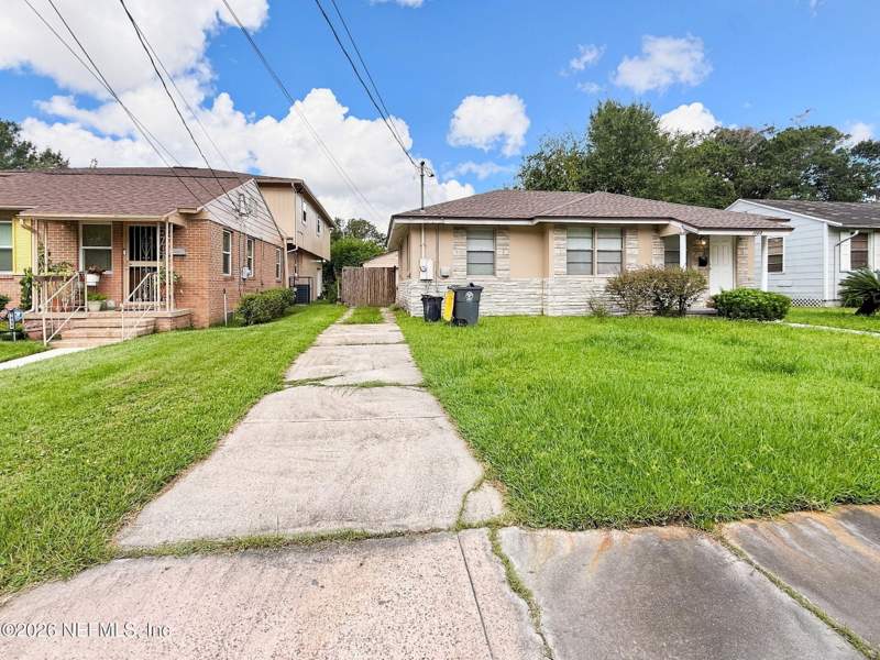 3 bedroom Single Family Residence at 1660 University Street, College Gardens, Jacksonville — photo 3