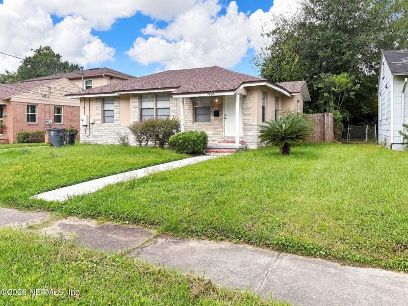 3 bedroom Single Family Residence at 1660 University Street, College Gardens, Jacksonville — photo 4
