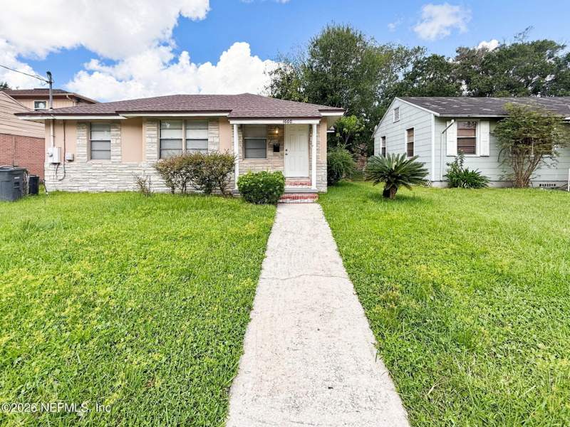 3 bedroom Single Family Residence at 1660 University Street, College Gardens, Jacksonville — photo 5
