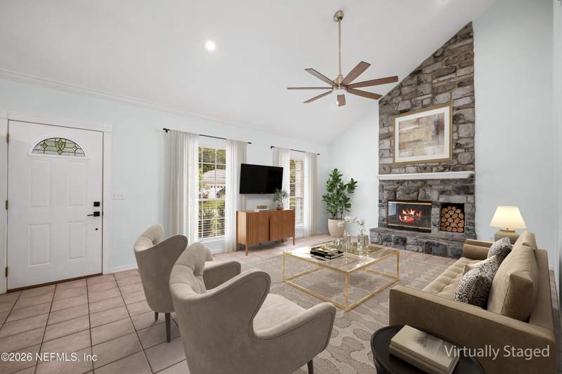 3 bedroom Single Family Residence at 4887 Norwalk Place, Walden Wood, Jacksonville — photo 2