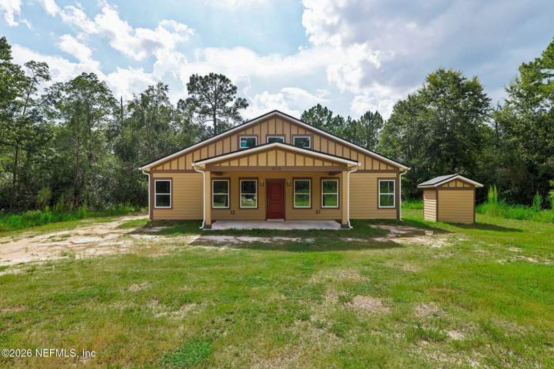 3 bedroom Single Family Residence at 4215 Oak Forest Lane, Keystone Heights, Keystone Heights — photo 2