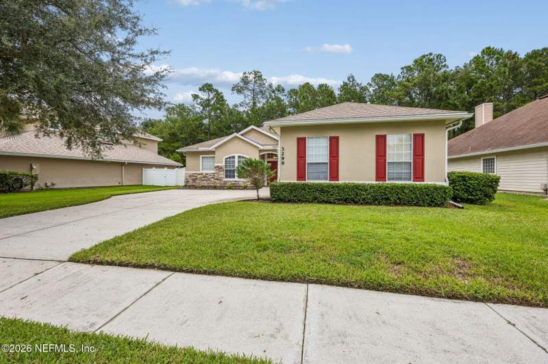 4 bedroom Single Family Residence at 3299 Warnell Drive, Wyngate Forest, Jacksonville — photo 5