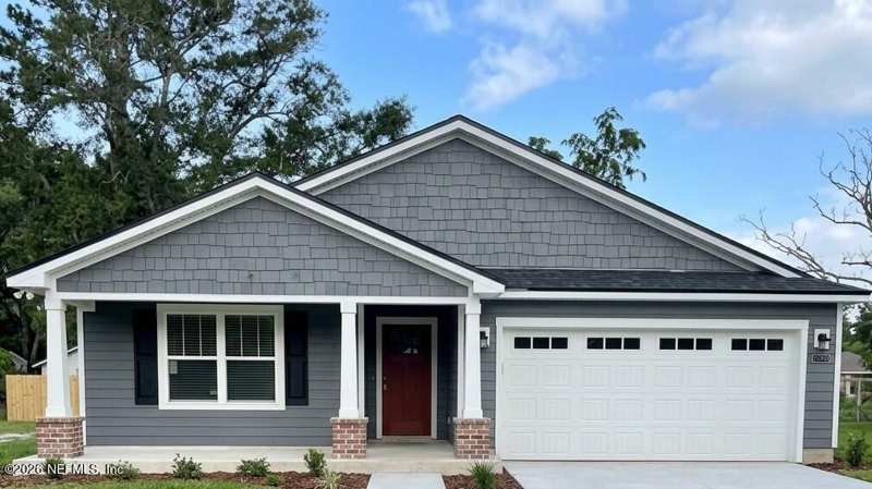 4 bedroom Single Family Residence at 14322 Rocket Street, Duval City, Jacksonville — photo 1