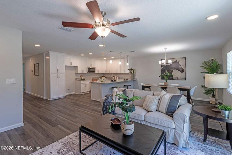 4 bedroom Single Family Residence at 14322 Rocket Street, Duval City, Jacksonville — photo 5