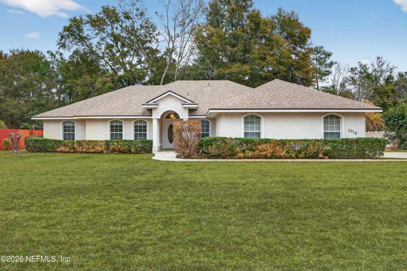 3 bedroom Single Family Residence at 3316 Cedar Glen Way, Oakbrook, St. Augustine — photo 1