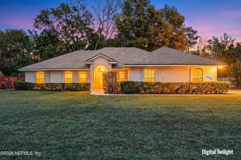 3 bedroom Single Family Residence at 3316 Cedar Glen Way, Oakbrook, St. Augustine — photo 2