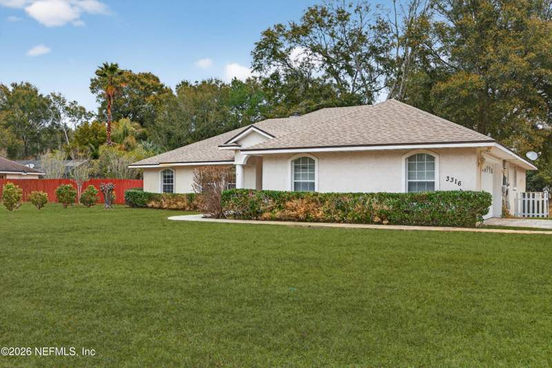 3 bedroom Single Family Residence at 3316 Cedar Glen Way, Oakbrook, St. Augustine — photo 3