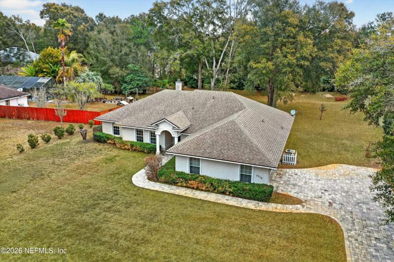 3 bedroom Single Family Residence at 3316 Cedar Glen Way, Oakbrook, St. Augustine — photo 4