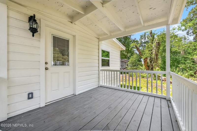 2 bedroom Single Family Residence at 8876 Old Plank Road, Section Land, Jacksonville — photo 3