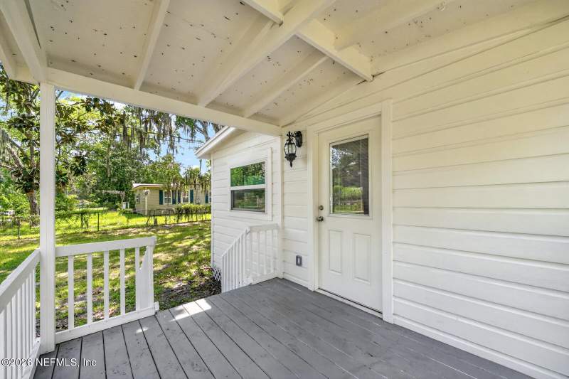 2 bedroom Single Family Residence at 8876 Old Plank Road, Section Land, Jacksonville — photo 4