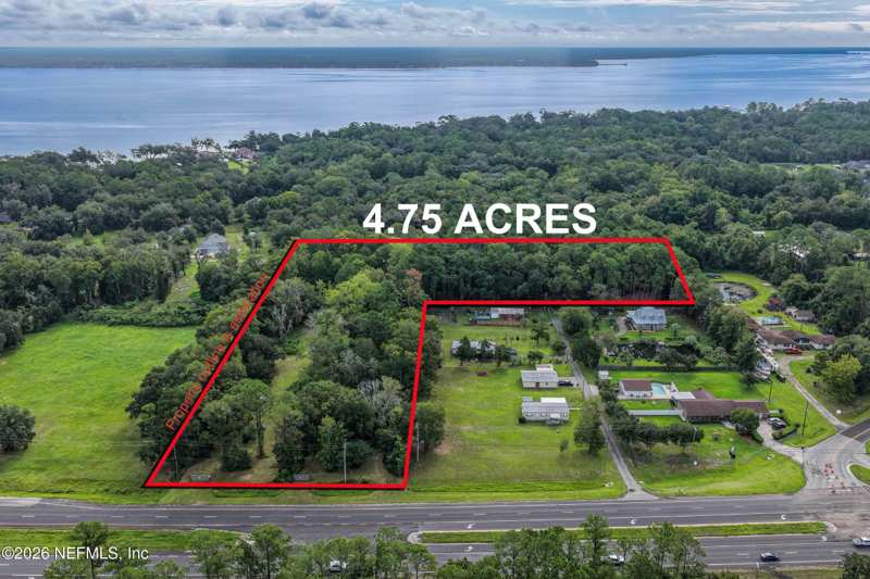 Unimproved Land at 3029 US Highway 17, Green Cove, Green Cove Springs — photo 1