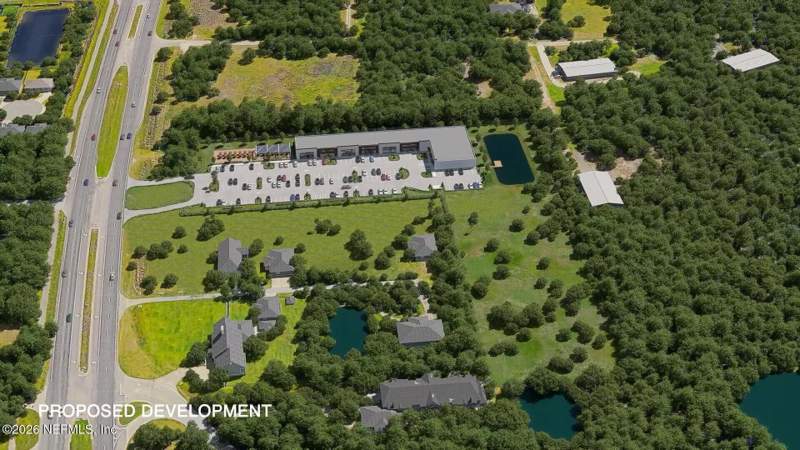 Unimproved Land at 3029 US Highway 17, Green Cove, Green Cove Springs — photo 3