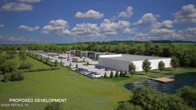 Unimproved Land at 3029 US Highway 17, Green Cove, Green Cove Springs — photo 4