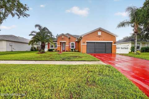 11518 Brian Lakes Drive, home for sale in Jacksonville 32221