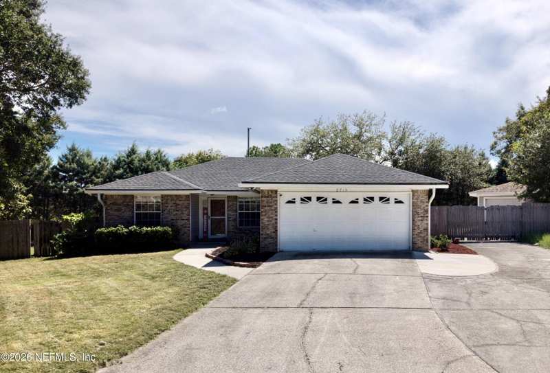 3 bedroom Single Family Residence at 2715 Rochford Court, Cobblestone, Jacksonville — photo 1