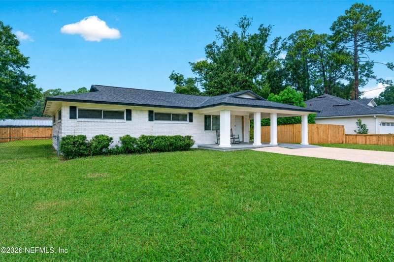 3 bedroom Single Family Residence at 9506 Harriet Avenue, Fairview, Jacksonville — photo 5