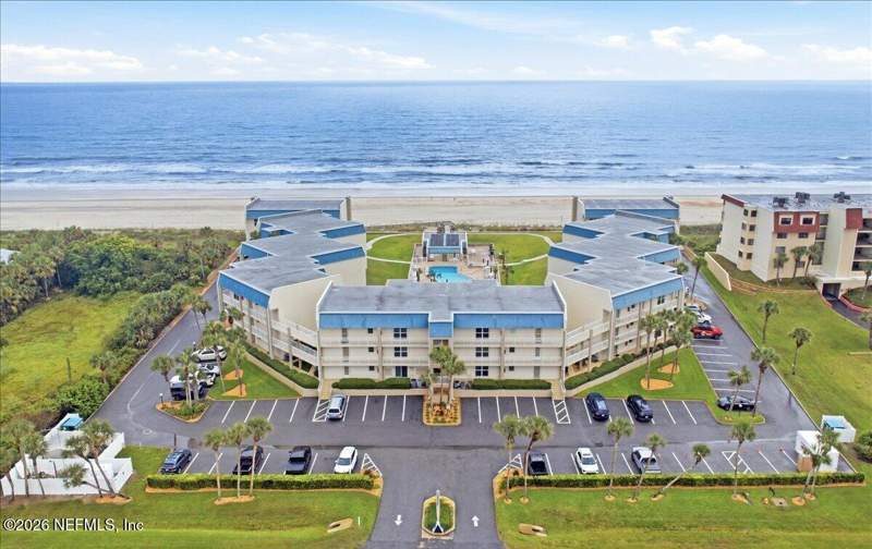 1 bedroom Condominium at 7750 A1A #151, Tradewinds Condo, St. Augustine Beach — photo 2