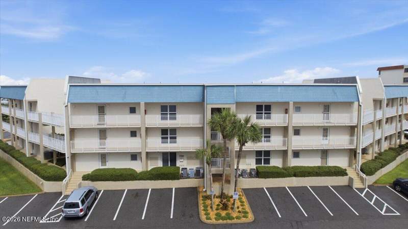 1 bedroom Condominium at 7750 A1A #151, Tradewinds Condo, St. Augustine Beach — photo 3