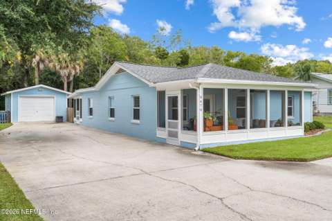 9479 Heckscher Drive, home for sale in Jacksonville 32226