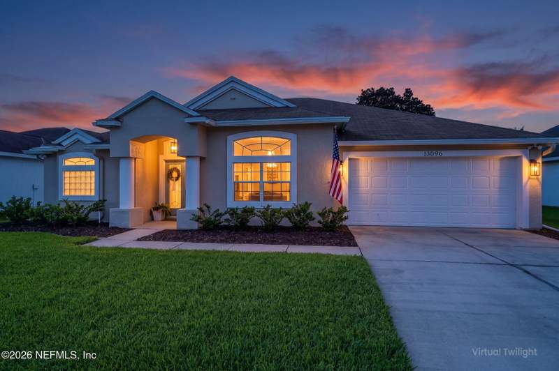 3 bedroom Single Family Residence at 13096 Quincy Bay Drive, Johns Creek, Jacksonville — photo 4