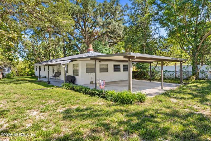 4 bedroom Single Family Residence at 10779 Gladwynne Road, Johnsons Replat, Jacksonville — photo 1
