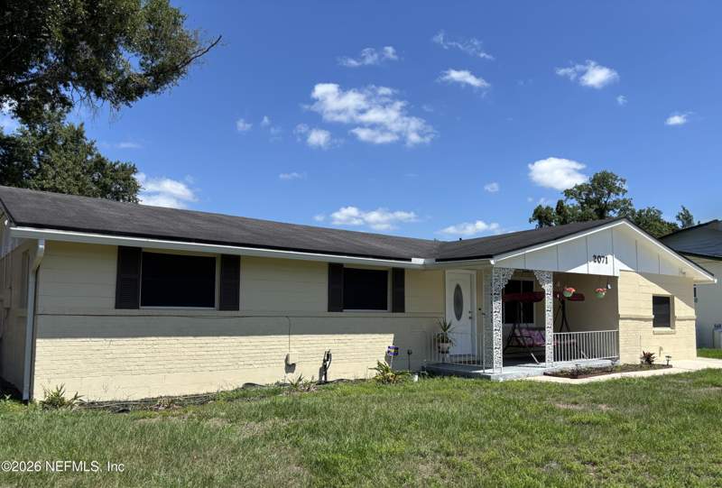 3 bedroom Single Family Residence at 2071 Courtney Drive, Lake Park Estates, Jacksonville — photo 4