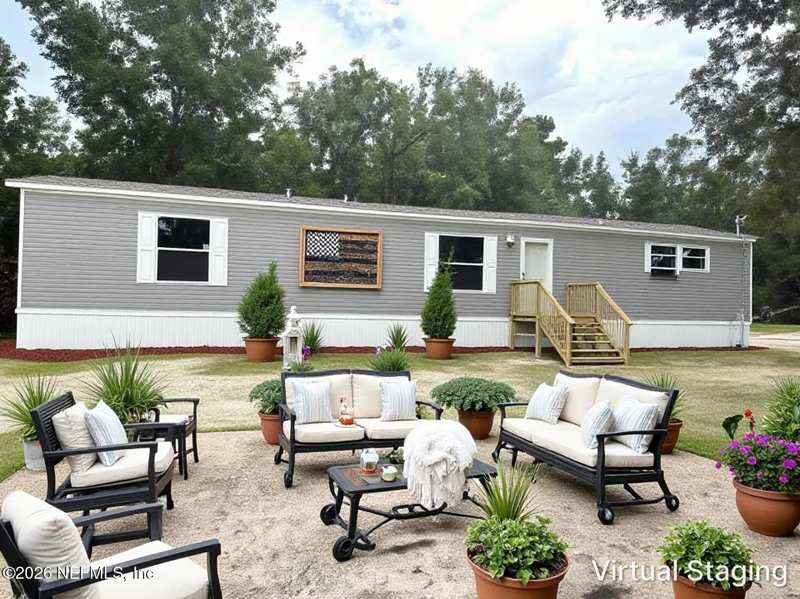 3 bedroom Mobile Home at 102 Livingston Court, Hoot Owl Ridge, Satsuma — photo 1