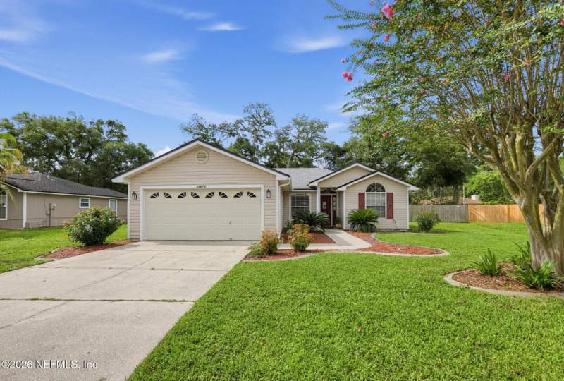 3 bedroom Single Family Residence at 3566 Pond Ridge Court, Arbor Forest, Jacksonville — photo 2