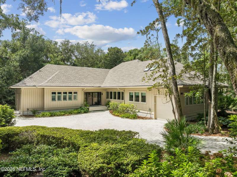 4 bedroom Single Family Residence at 23 Painted Bunting, Marsh Creek, Fernandina Beach — photo 2