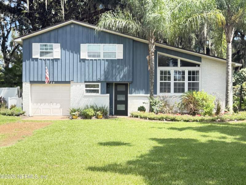 3 bedroom Single Family Residence at 2128 AMELIA Road, Cashen Wood, Fernandina Beach — photo 1
