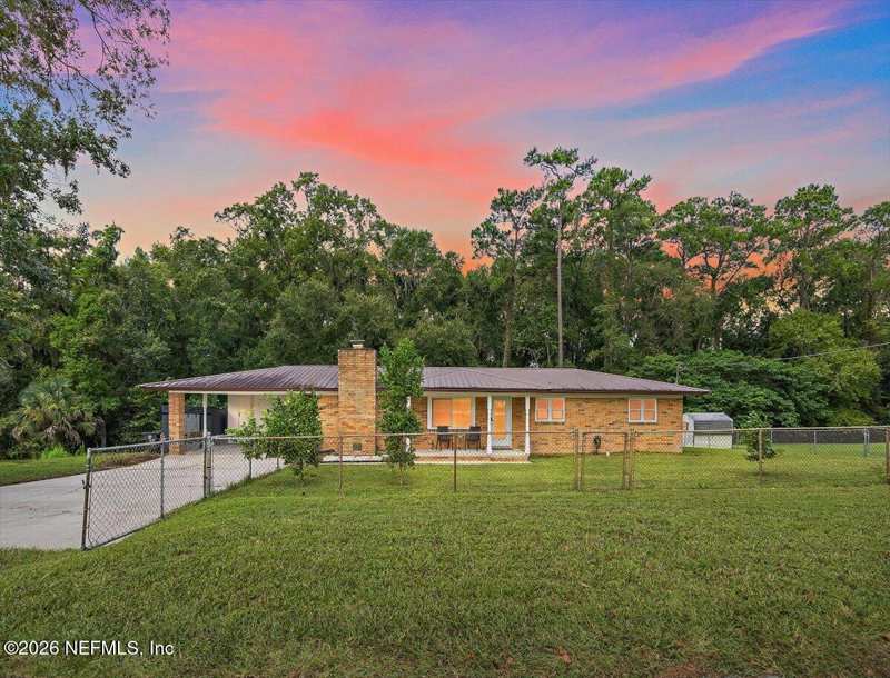3 bedroom Single Family Residence at 1034 McCargo Street, Rolling Hills, Jacksonville — photo 1