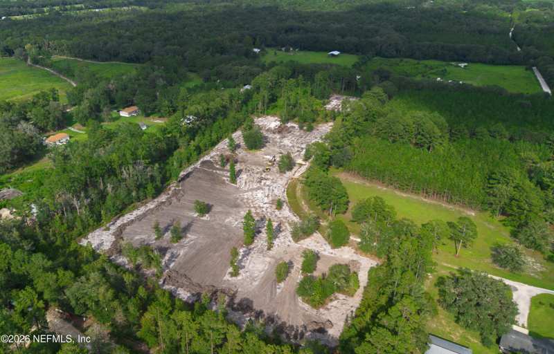 Unimproved Land at 000 NW 212th Street, Starke, Starke — photo 1
