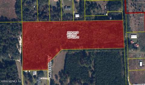 000 NW 212th Street, Starke FL - photo 7 of 19