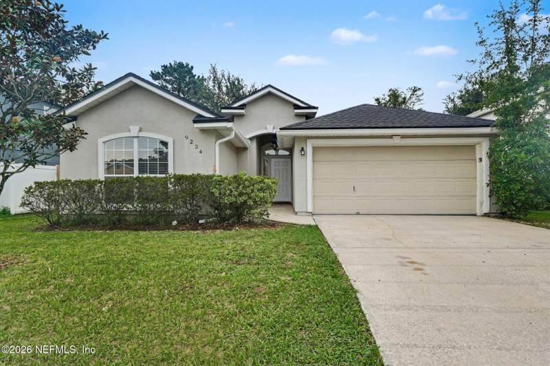 4 bedroom Single Family Residence at 9234 Thunderbolt Drive, Pinecrest, Jacksonville — photo 2
