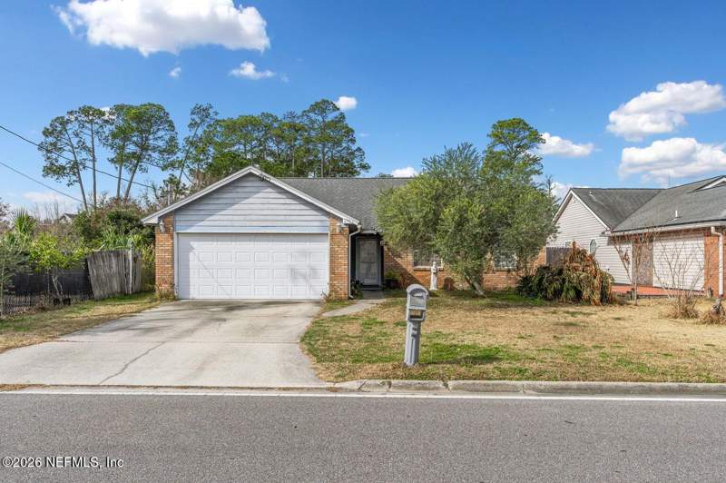 3 bedroom Single Family Residence at 2684 Sam Hardwick Boulevard, Saints Crossing, Jacksonville — photo 2