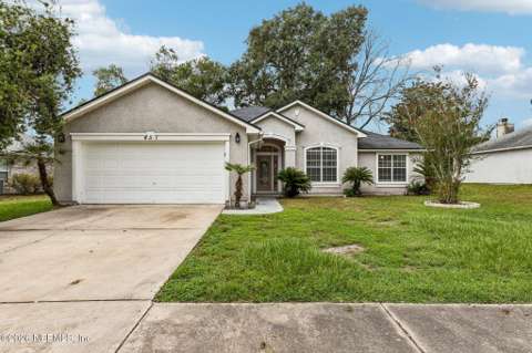 451 Summit Drive, home for sale in Orange Park 32073