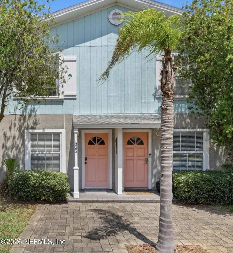 2 bedroom Townhouse at 525 6th Avenue, Pablo Beach South, Jacksonville Beach — photo 2